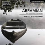 👉 Piano Mikael Ayrapetyan 24 Preludes For 747313966523