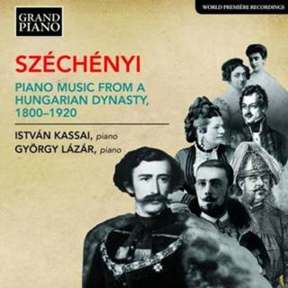 👉 Piano Music From A Hungarian Dynasty 1800-1920 747313978625