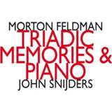 👉 Piano John Snijders Triadic Memories & 752156020523