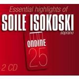 👉 Duits Soile Isokoski The Essential Highlights Of I 761195025123