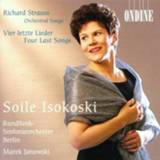 👉 Duits Isokoski Soile Four Last Songs 761195098226
