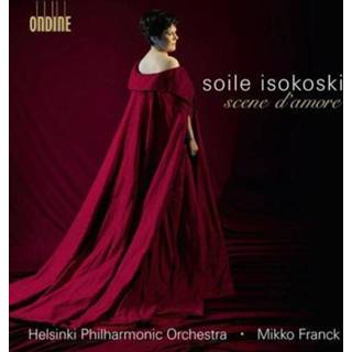👉 Isokoski Soile Scene D Amore 761195112625