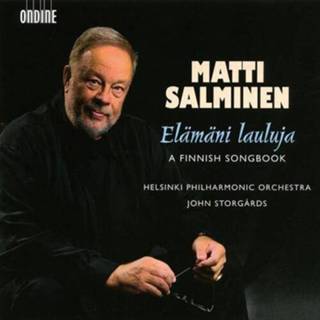 👉 Fins Salminen Matti A Finnish Songbook 761195113523