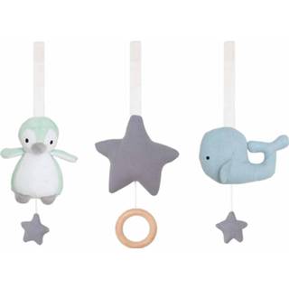 👉 Babygym active baby's JaBaDaBaDo Speeltjes - Penguin/Star/Whale 7332599001520