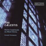 👉 Pax Caelestis: Choral Sacred Music 774204930325
