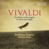 👉 Ensemble Caprice The Return Of Angels 774204999520