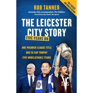 👉 Engels The Leicester City Story 9781785787805