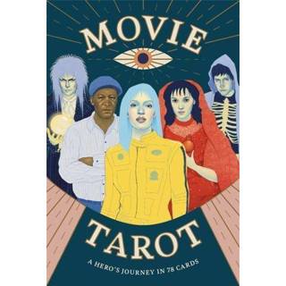 👉 Engels Movie Tarot 9781786277213