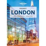 👉 Engels Lonely Planet Pocket London 9781787017405