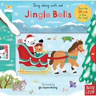 Deurbel engels Sing Along With Me! Jingle Bells 9781788003377