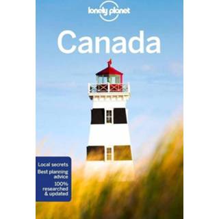 👉 Engels Lonely Planet Canada 9781788684606