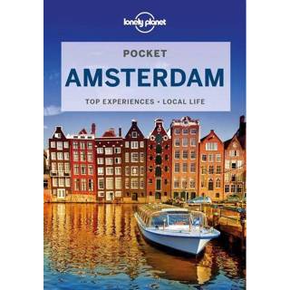 Engels Lonely Planet Pocket Amsterdam 9781788688529