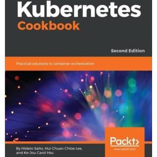 👉 Engels Kubernetes Cookbook 9781788837606