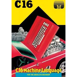 👉 Engels C16 Machine Language for the Absolute Beginner 9781789827279