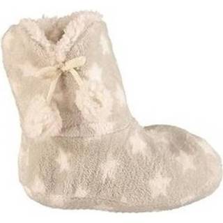 👉 Hoge slof meerkleurig meisjes kinderen sloffen/pantoffels met sterren maat 31-33 - Slofjes voor 8720147523607