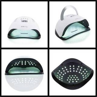👉 X One Size GeenKleur Isabelle Nails Proffesional UV/LED Nagellamp X7 MAX 180W 8720512577938