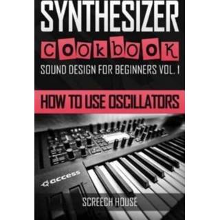 👉 Synthesizer engels Cookbook 9781797509891