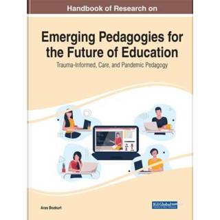👉 Engels Handbook of Research on Emerging Pedagogies for the Future Education 9781799872757