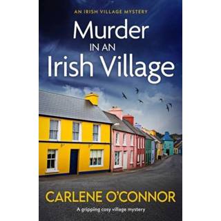👉 Engels Murder in an Irish Village 9781800326873