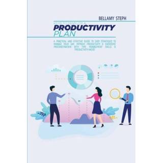 👉 Engels Keys To Develop A Productivity Plan 9781802215335