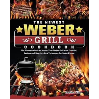 👉 Grill engels The Newest Weber Cookbook 9781803202174