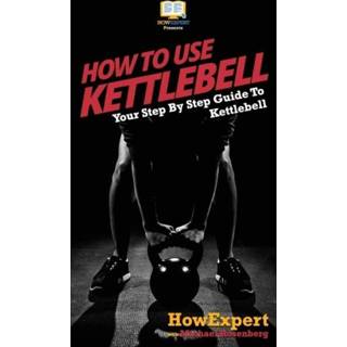 👉 Kettlebell engels How To Use 9781647581060
