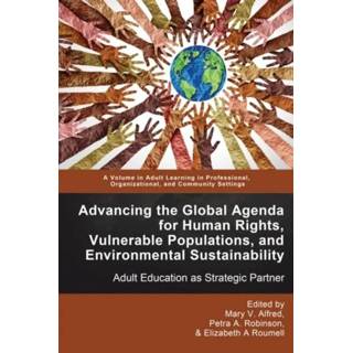 👉 Agenda engels Advancing the Global for Human Rights, Vulnerable Populations, and Environmental Sustainability 9781648026966