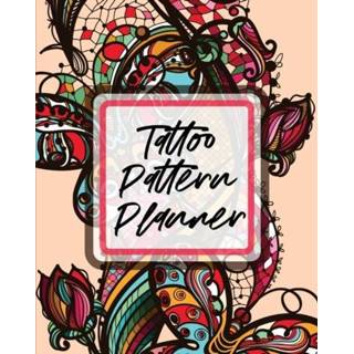 👉 Tattoo engels Pattern Planner 9781649303196