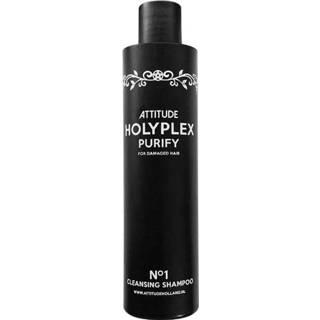 👉 Shampoo active Attitude Holyplex No.1 Purify 7106612246690