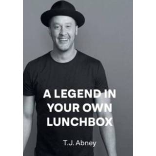 👉 Lunchbox engels A Legend in Your Own 9781662443343