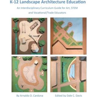 👉 Engels K-12 Landscape Architecture Education 9781662913624