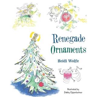 👉 Ornament engels Renegade Ornaments 9781665542401