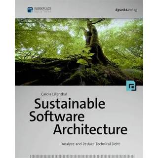 👉 Software engels Sustainable Architecture 9781681985695