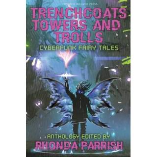 Trenchcoat engels Trenchcoats, Towers, and Trolls 9781734054552