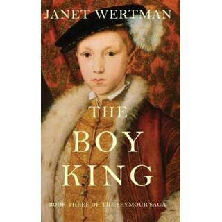 👉 Engels jongens The Boy King 9781735491141