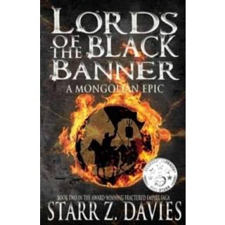 👉 Banner zwart engels Lords of the Black 9781736345924