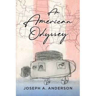👉 Engels An American Odyssey 9781737335405