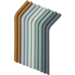 👉 Active Liewood Jonas Rietjes 10-Pack - Dusty Mint Multi Mix 5713370716116