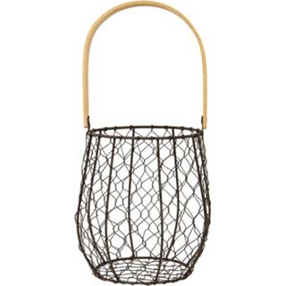 👉 Mand GeenKleur mannen Clayre & Eef Ø 15*19/36 cm 6Y4669 8717459804456