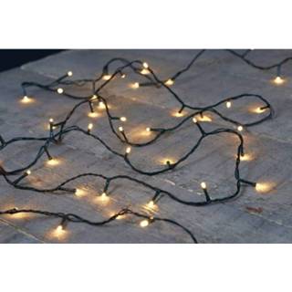 👉 Kerstverlichting wit witte One Size warm binnen/buiten 180 lampjes 18 meter/1800 cm - indoor/outdoor boomverlichting Kerstlampjes/kerstlichtjes met timer 8720147624496