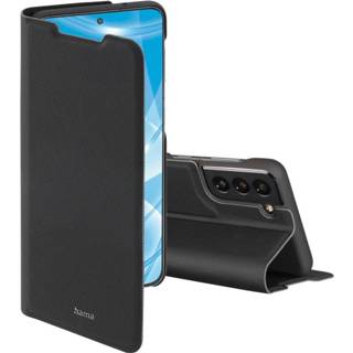 👉 Zwart active Hama Booklet Slim Pro Voor Samsung Galaxy S21 FE 5G 4047443471734