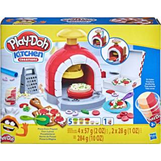 👉 Pizza-oven active Play-Doh Kitchen Creations Pizzaoven Speelset 5010993954391