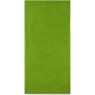 👉 Handdoek groen katoen One Size GeenKleur Pure4u Deluxe Hotel - 4 stuks 70x140 cm – 100% Egyptisch 8720618342010