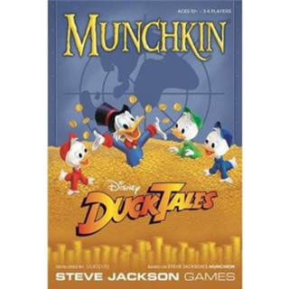 👉 Munchkin: Disney DuckTales