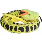 👉 Pluche anaconda slang knuffel 280 cm