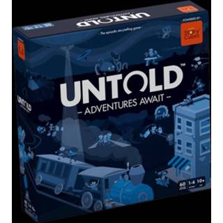 👉 Untold: Adventures Await