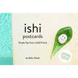 Postkaart engels Ishi Postcards 9781576879085