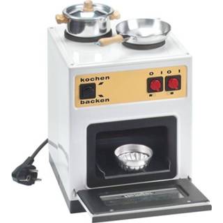 👉 Oven wit metaal staal One Size Color-Wit Glückskäfer junior 22 x 24 28 cm 4038162522951