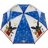 👉 Paraplu blauw PVC One Size Color-Blauw Bing Rainy Days junior 73 cm 8712645285026