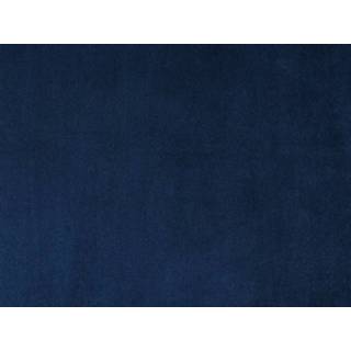 👉 Driezitsbank blauw fluweel One Size Color-Blauw SENJA 4260624111780